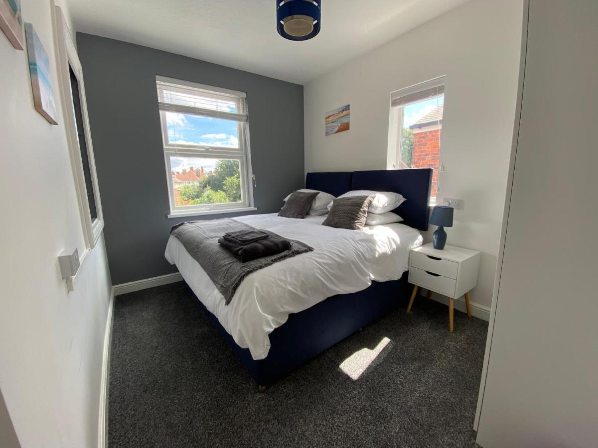 Lovely 2 Bedroom Apartment Near Hornsea Beach - The Lookout Kültér fotó