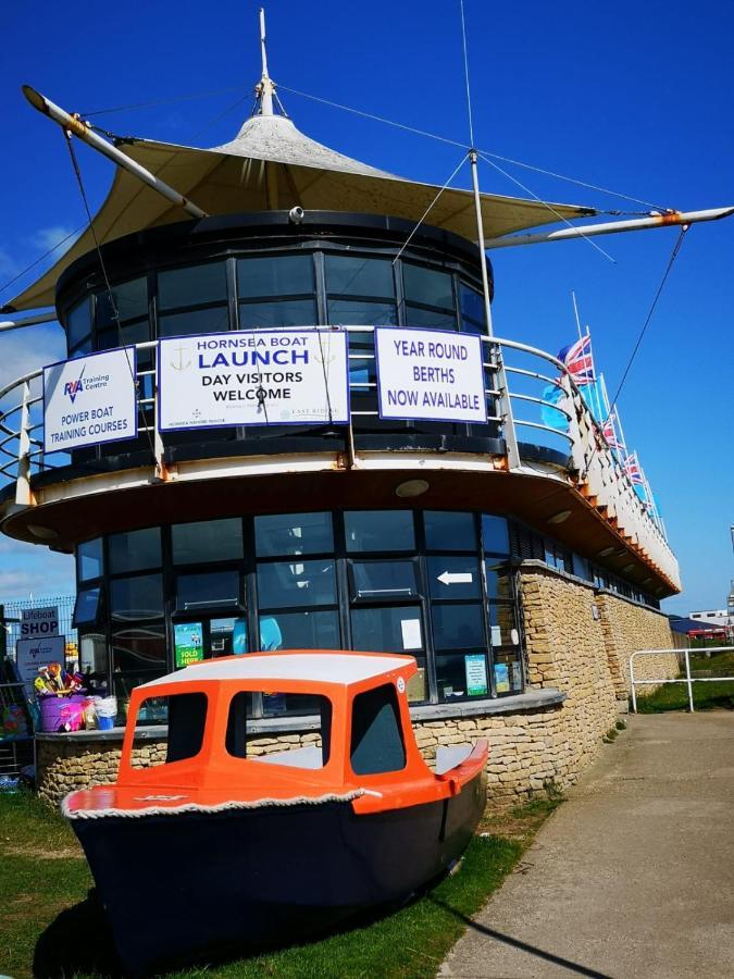 Lovely 2 Bedroom Apartment Near Hornsea Beach - The Lookout Kültér fotó